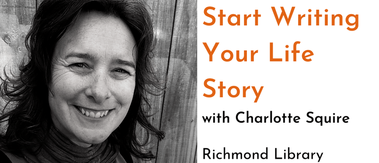 Get Started Writing Your Story