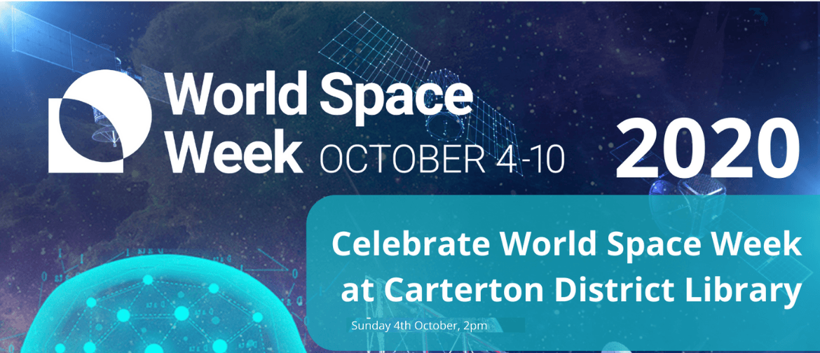 Celebrate Space week with Carterton District Library