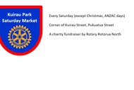 Kuirau Park Saturday Market