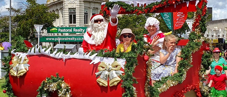 New World Cambridge Christmas Parade Waikato Eventfinda 2022 Dunedin Old Fashioned Holiday Parade