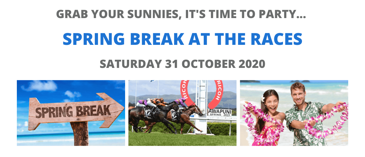 Spring Break at the Races - Palmerston North - Eventfinda