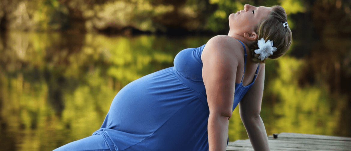 Pregnancy Yoga: CANCELLED