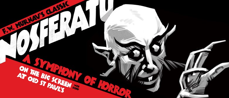 Halloween Gothic Film Screening