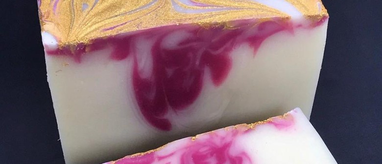 Beginners' Soap Making With Jackie Ziegler
