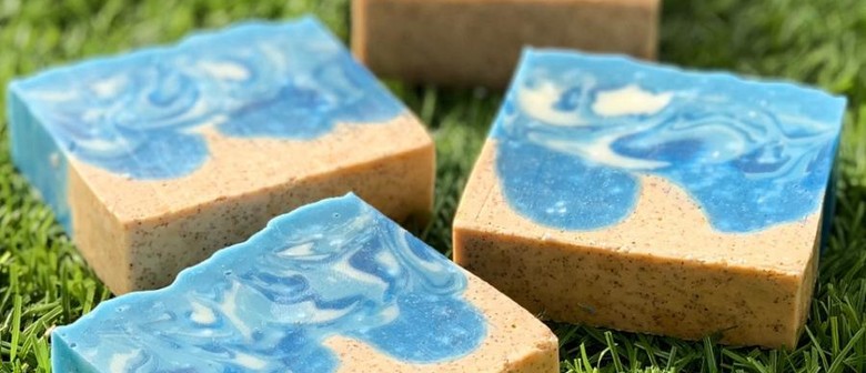 Advanced Soap Making With Jackie Ziegler