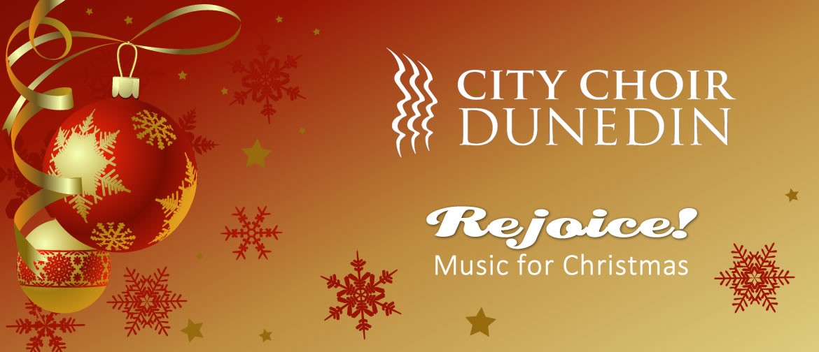 Rejoice! Music for Christmas