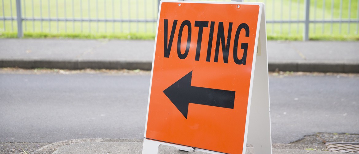 Wairarapa Voting Place Wairarapa Voting Place
