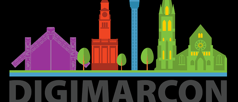 DigiMarCon New Zealand 2021 - Digital Marketing, Media and A