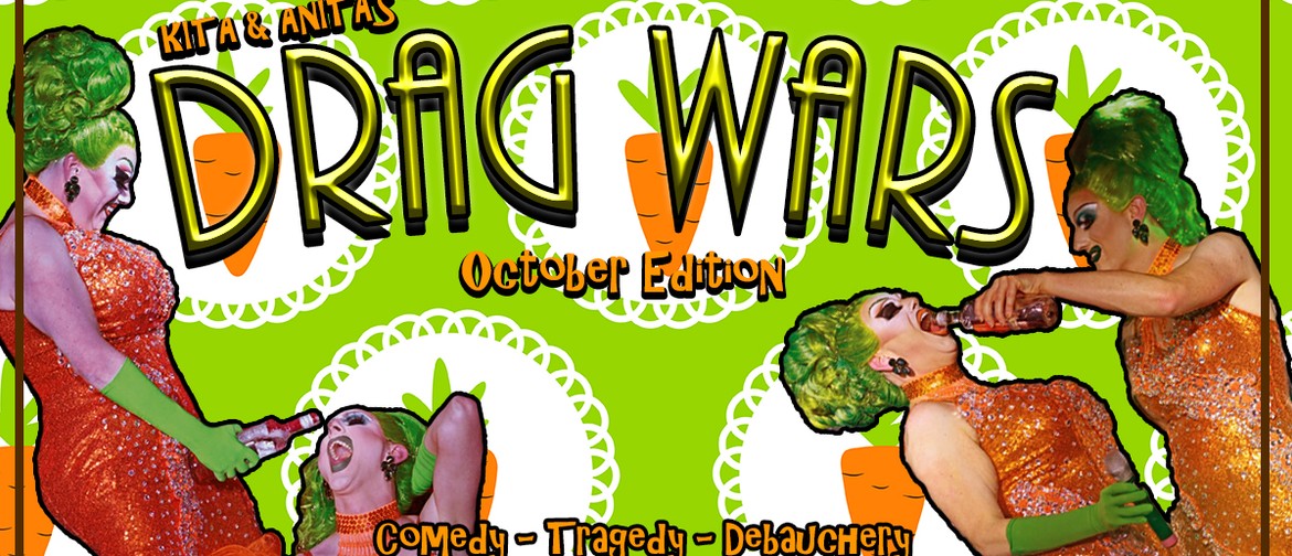 Drag Wars 2020 - October Edition