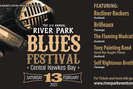 River Park Blues Festival 2021