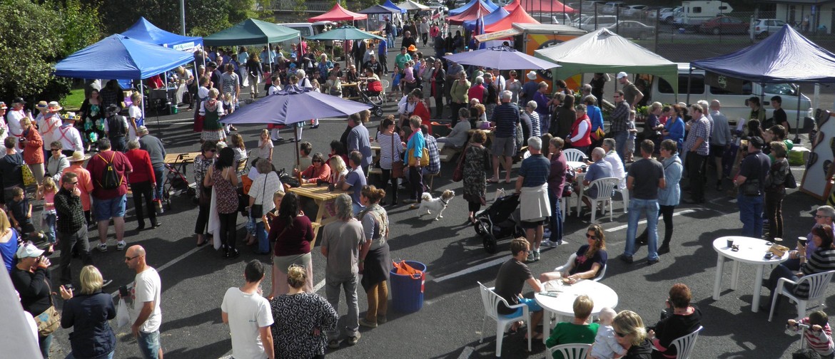 The Puhoi Village Market