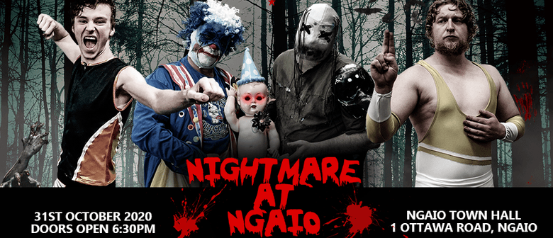 Nightmare at Ngaio