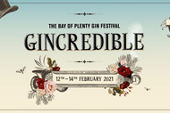 Gincredible - The Bay of Plenty Gin Festival