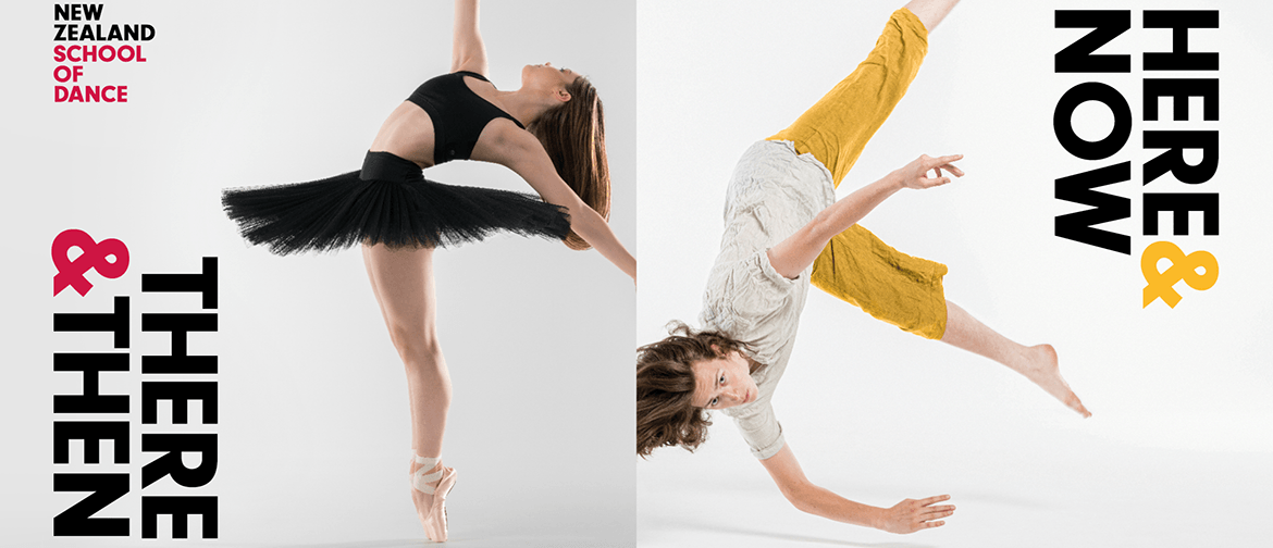 NZSD Performance Season - Then & There - Here & Now
