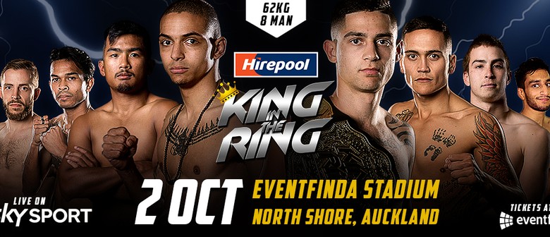 KING in the Ring 62VI - The Lightweights