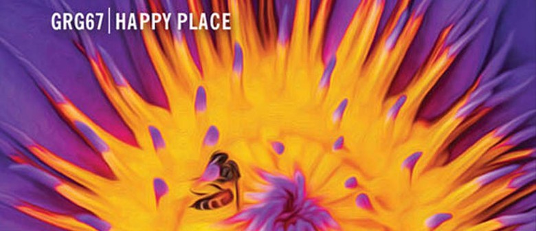 GRG67 Happy Place Album Launch - 2nd Set