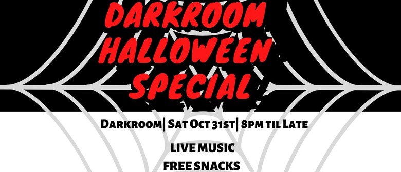 Darkroom Halloween Special