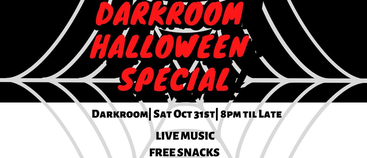 Darkroom Halloween Special