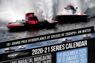 2021 Hydro Thunder Championship Series Acceleration on Water
