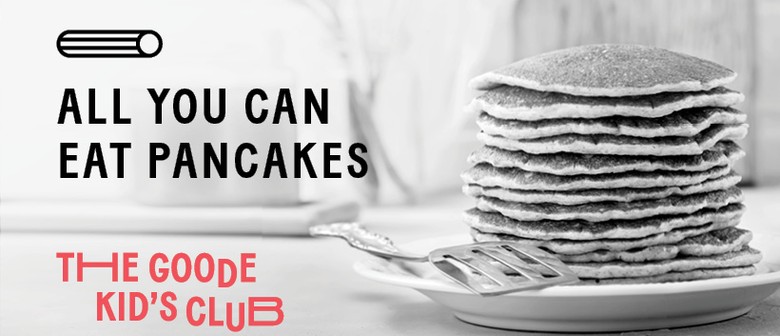 All You Can Eat Kids Pancakes