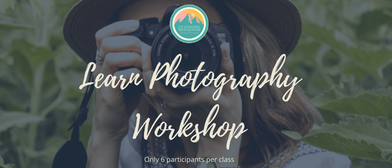 Learn Photography Workshop