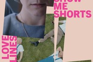 Show Me Shorts - Love Lines