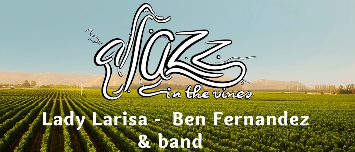 Jazz In The Vines - Spring Edition