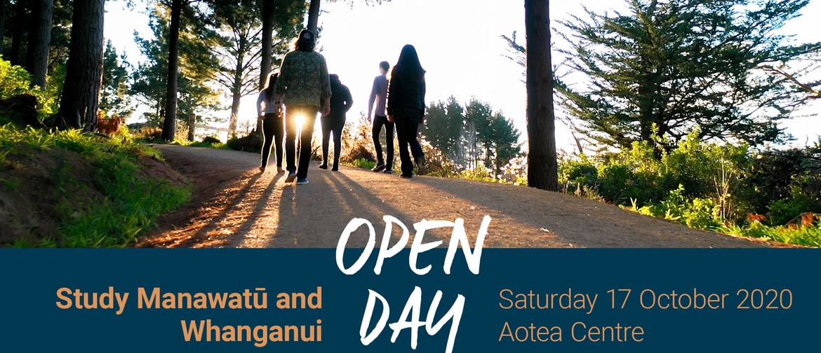 Study Manawatū and Whanganui International Student Open Day