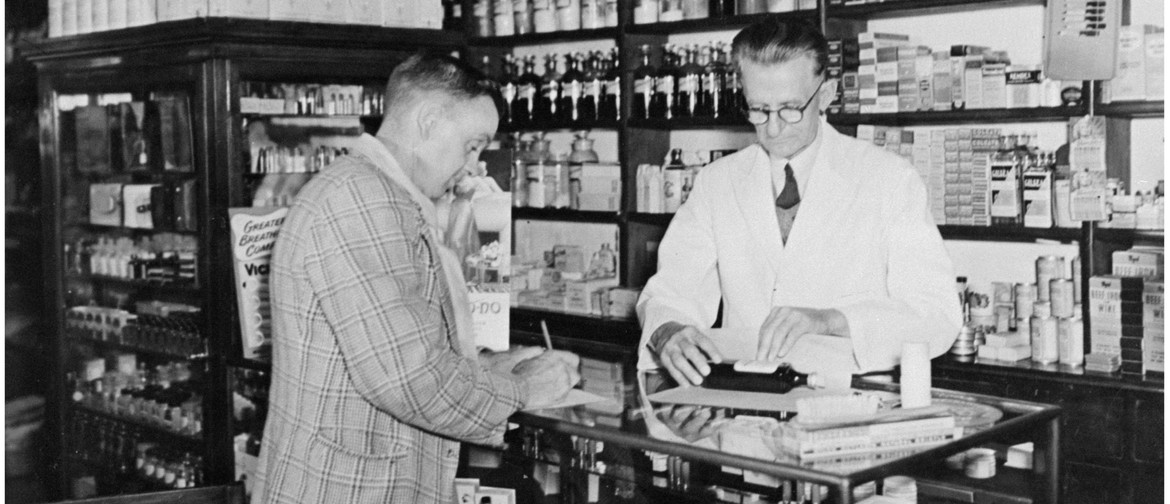 Leary's Pharmacy Ltd - 125 Years of Pharmacy