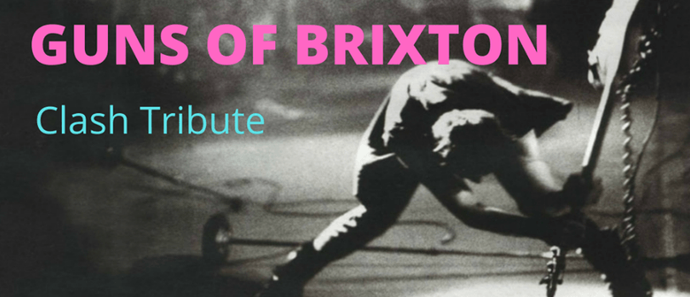 Guns Of Brixton (Clash Tribute) with  Plush AZ