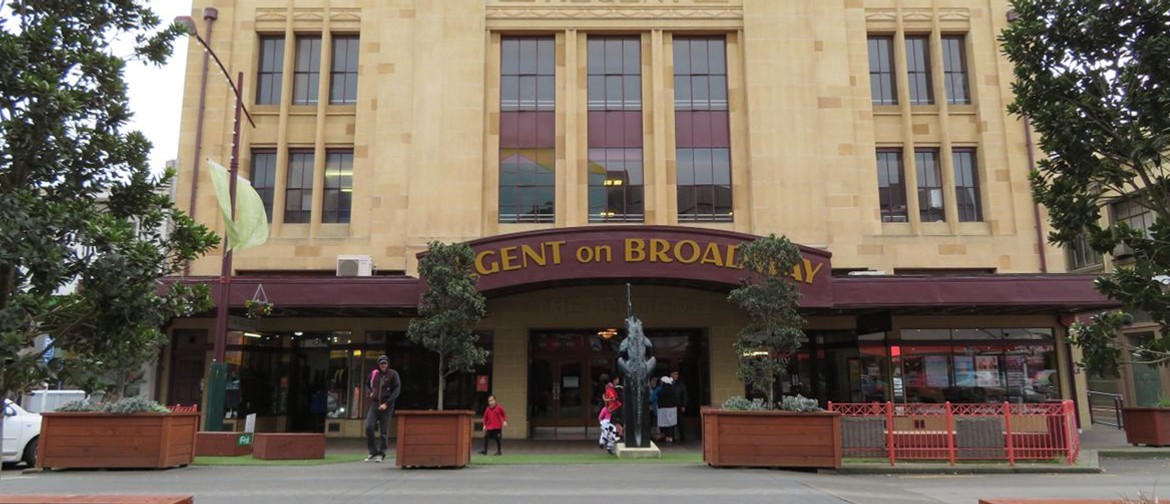 Guided tour: The Regent on Broadway