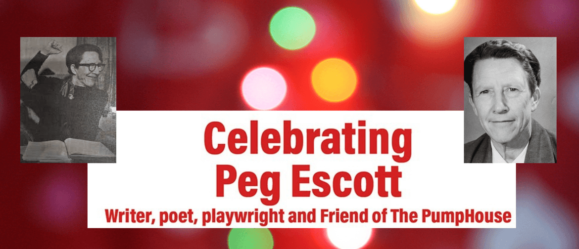 Celebrating Peg Escott