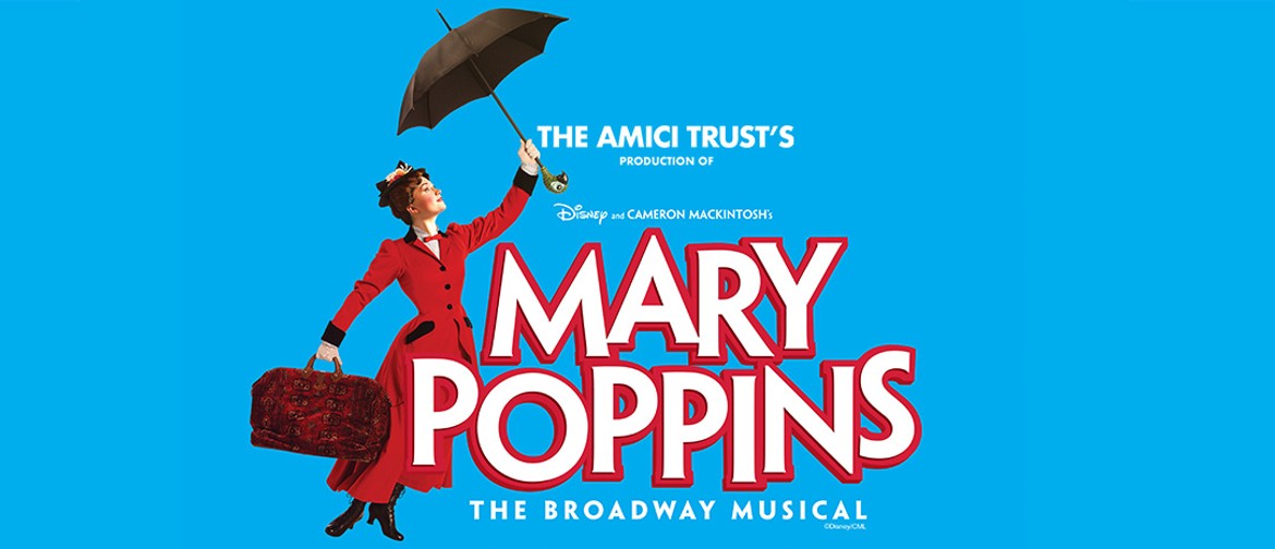 Mary Poppins - the Broadway musical