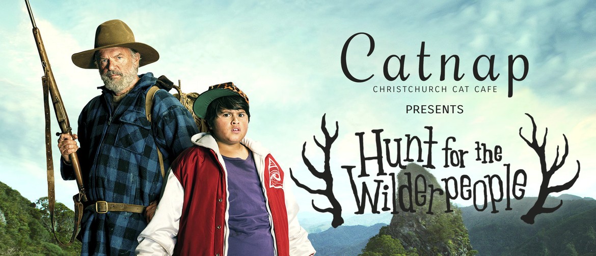 Catnap Cinema: Hunt for the Wilderpeople