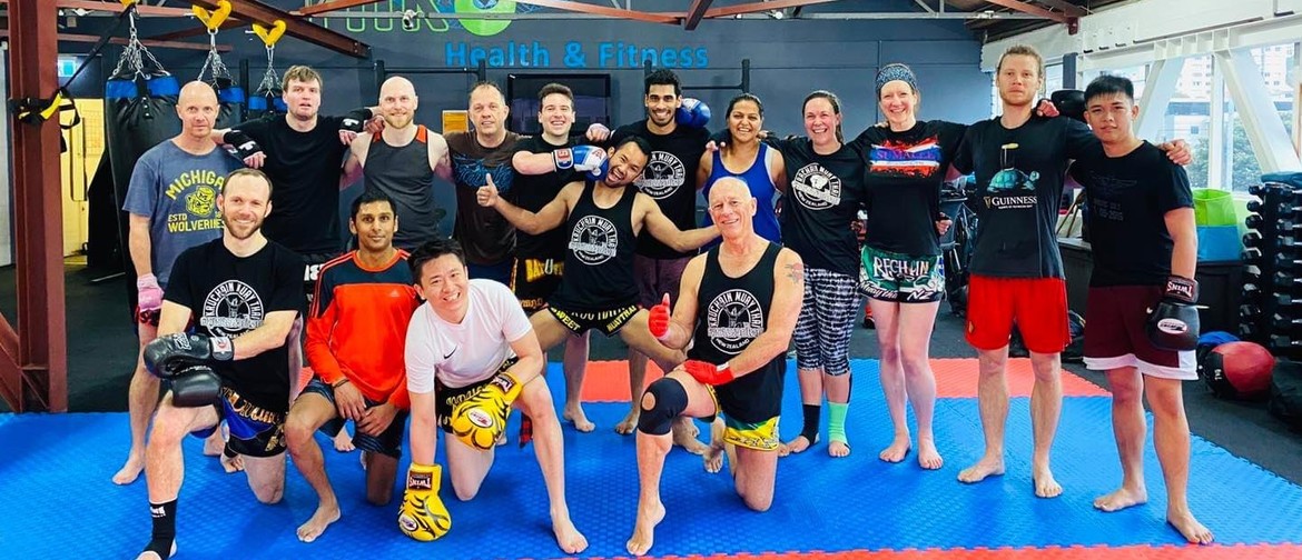 Free Thai Kickboxing Class
