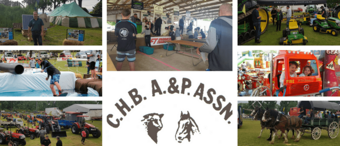 Central Hawke's Bay A&P Show 2020