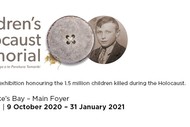 Children's Holocaust Memorial Exhibition