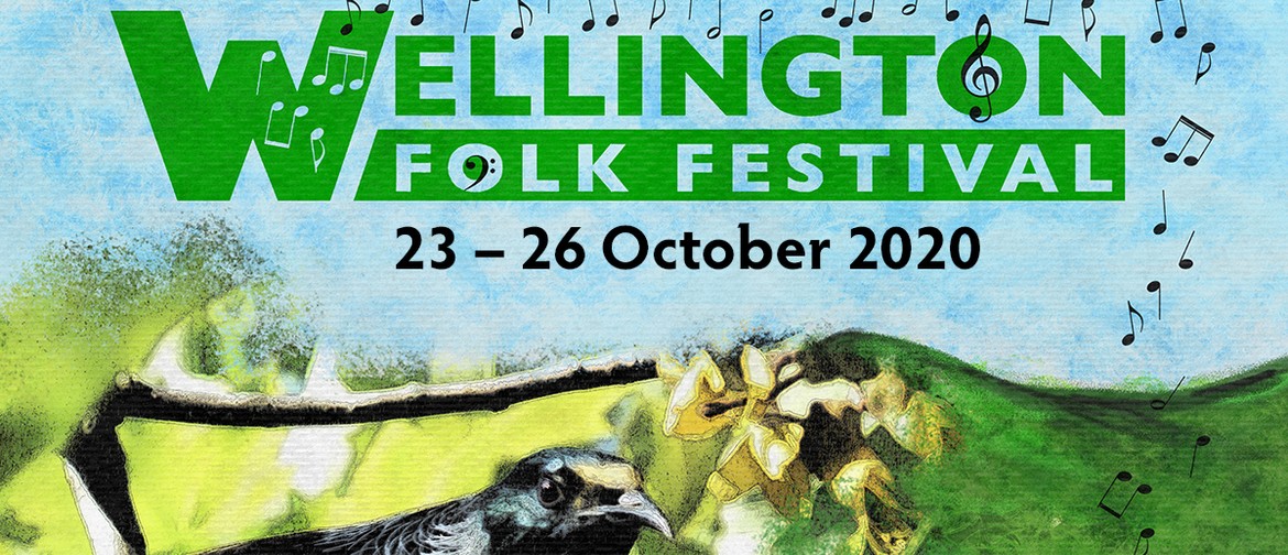 Wellington Folk Festival
