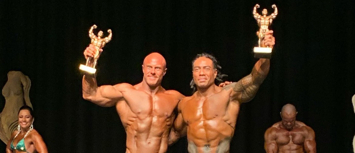 2020 WFF Pro Am Nationals Bodybuilding Competition