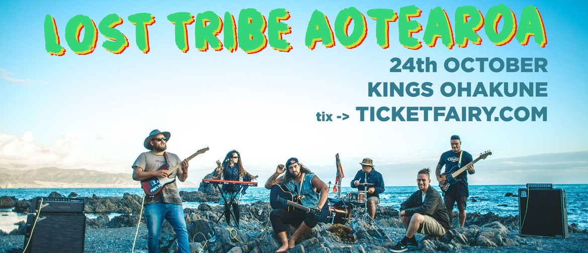 Lost Tribe Aotearoa - Ohakune Lost Tribe Aotearoa - Ohakune