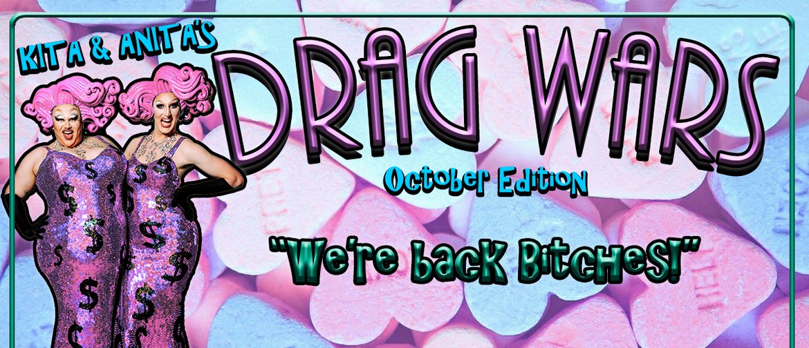 Drag Wars 2020 - October Edition