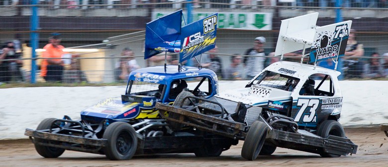 Salter Cartage, Greatest Fireworks Spectacular