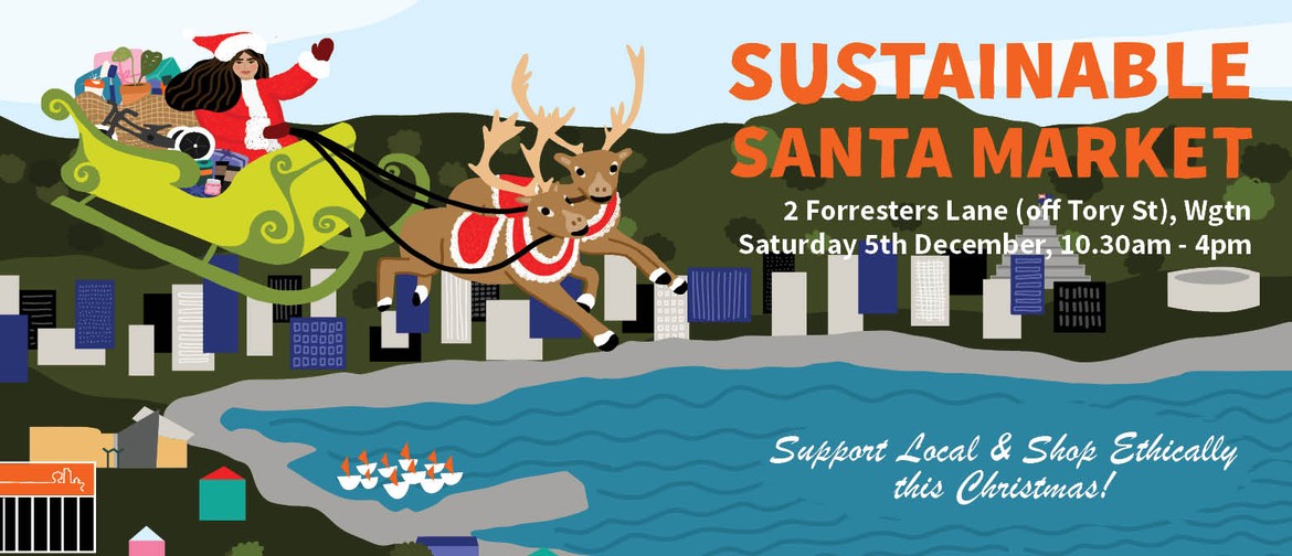 Sustainable Santa Market