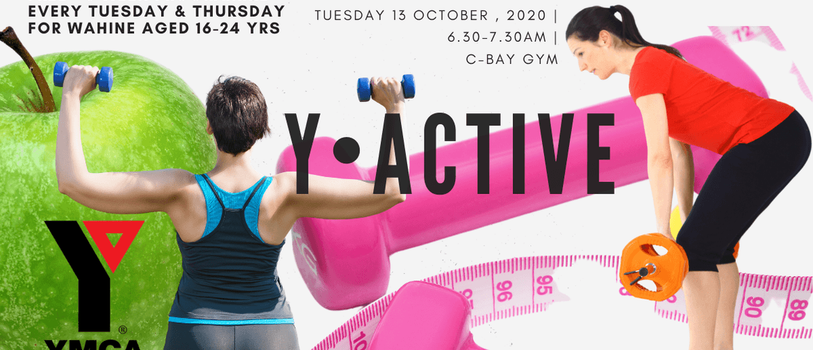 Y Active Free 8 week programme
