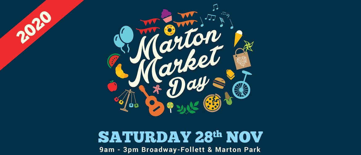 Marton Market Day