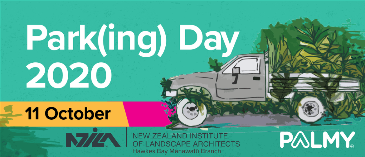 Palmy Park(ing) Day