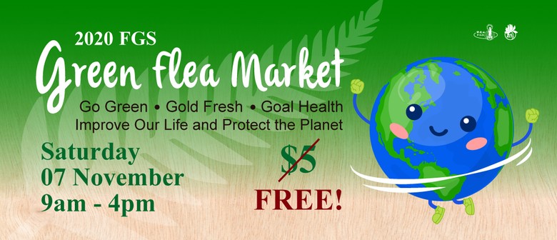 Green Flea Market 2020