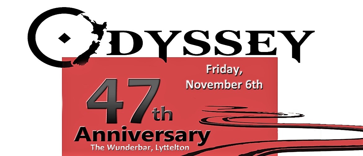 Odyssey 47th Anniversary