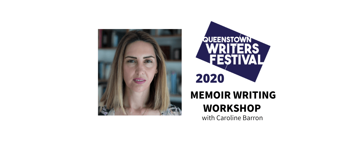 Telling Your Story - Memoir Workshop with Caroline Barron