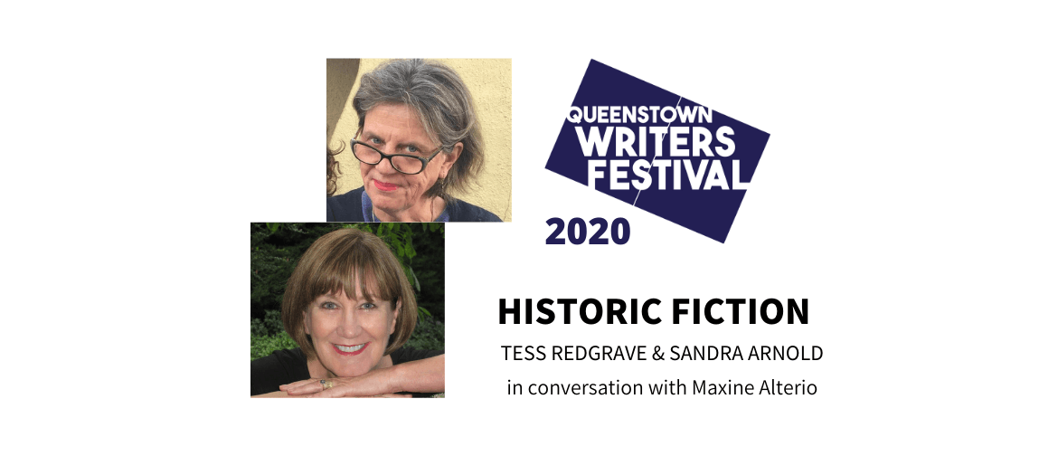 Re-creating history|Tess Redgrave & Sandra Arnold
